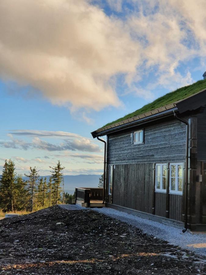 Beautiful At Lifjell Perfectly Located For Hiking And Skiing With Sauna Bo (Telemark)