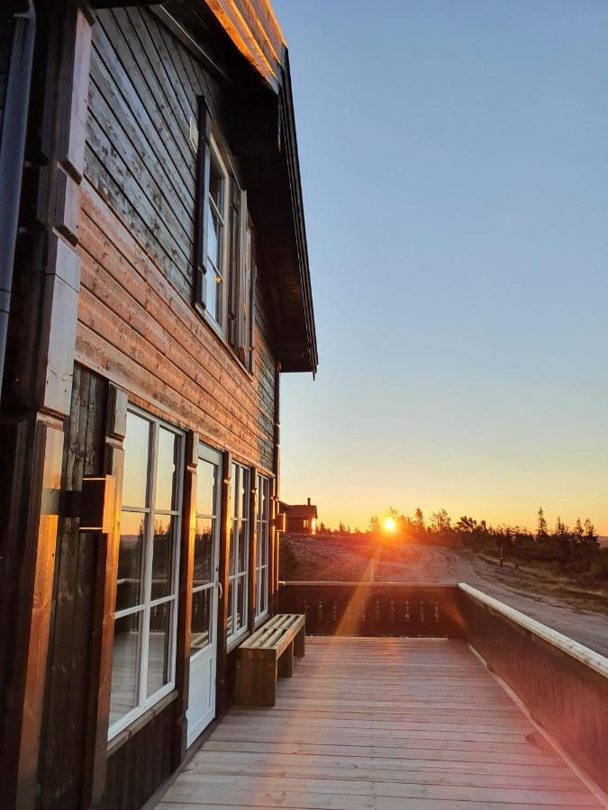 Hébergement de vacances Beautiful At Lifjell Perfectly Located For Hiking And Skiing With Sauna