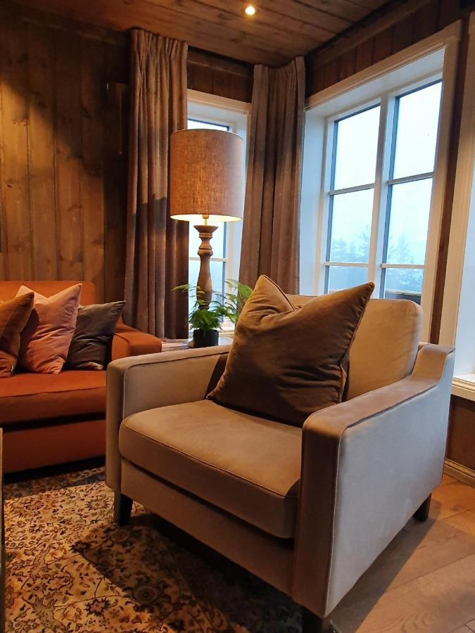Beautiful At Lifjell Perfectly Located For Hiking And Skiing With Sauna * Bo (Telemark)